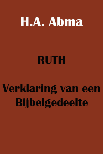 Ruth 1v8-22