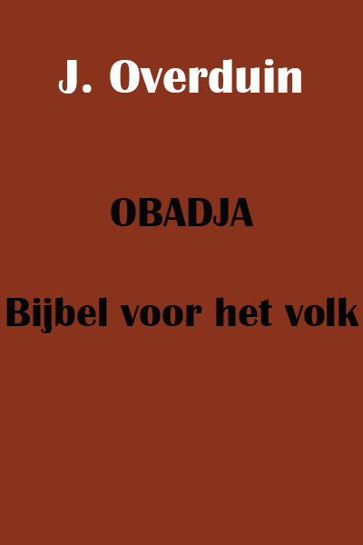 Obadja