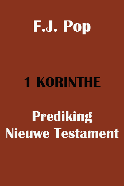 1 Korinthe 5