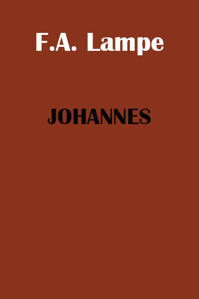 Inleiding Johannes 1