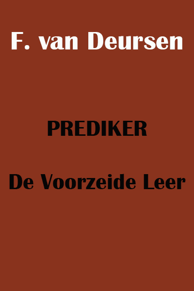 PREDIKER