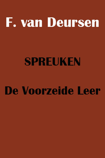 SPREUKEN