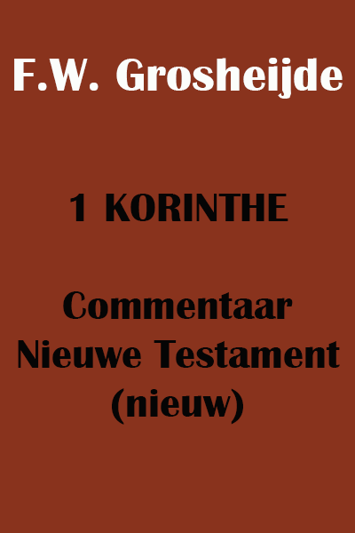 1 Korinthe 1 (CNTN)