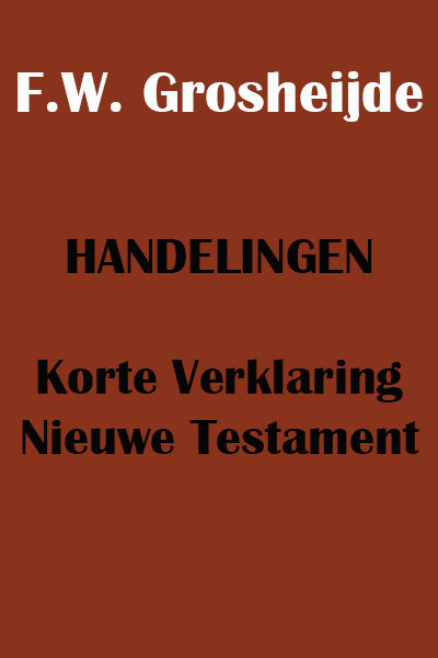 Handelingen 1 (KV-NT)