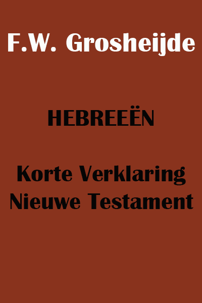 Hebreeën 1 (KV-NT)