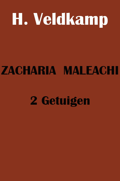 2 Getuigen Zach-Mal