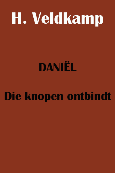 75 Daniël Die knopen ontbindt