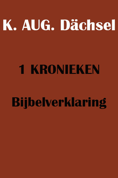 1 Kronieken 01