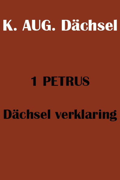 1 Petrus 1