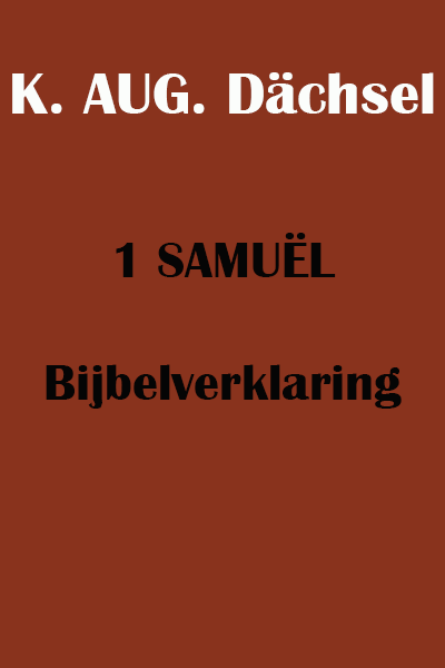 1 Samuël 01