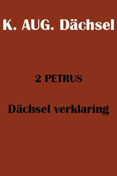 2 Petrus 1