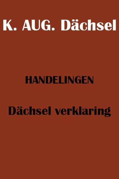 Handelingen 1