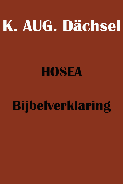 Hosea 1