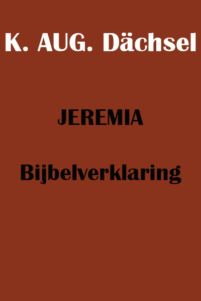 Jeremia 1