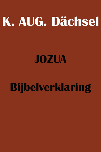 Jozua 01