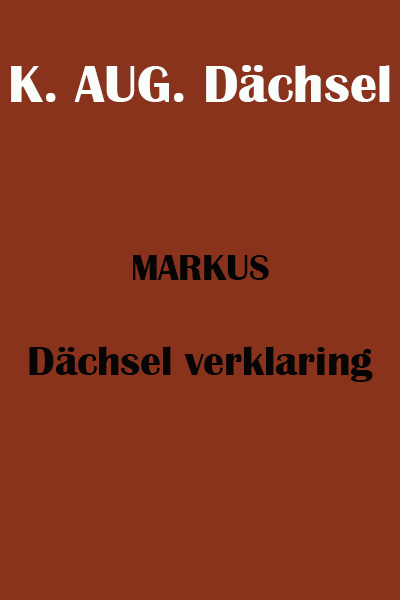 Markus 1