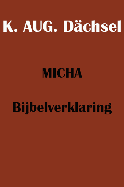 Micha 1