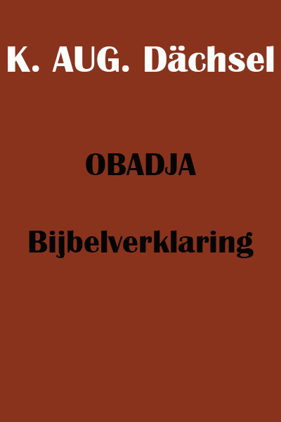 Obadja 1