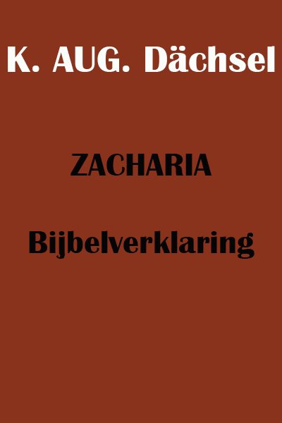 Zacharia 1