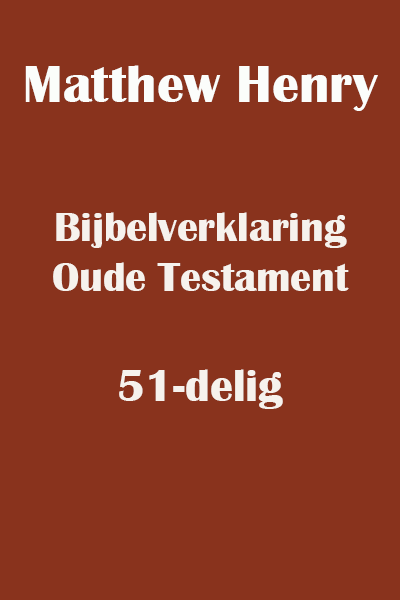 03a Leviticus_Deel_1